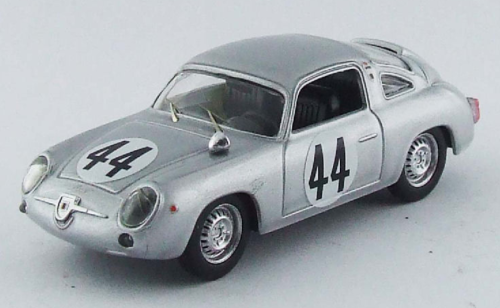 9544 FIAT ABARTH 700 J.VINATIER 1/43
