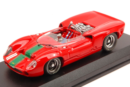 9614 LOLA T70 SPYDER J.SURTEES 1/43