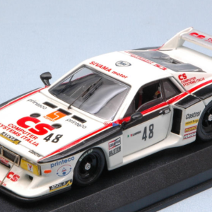LANCIA BETA MONTECARLO CRAWFORD-CASTELLANO 1/43