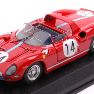 FERRARI 330 P HILL-BONNIER 1/43
