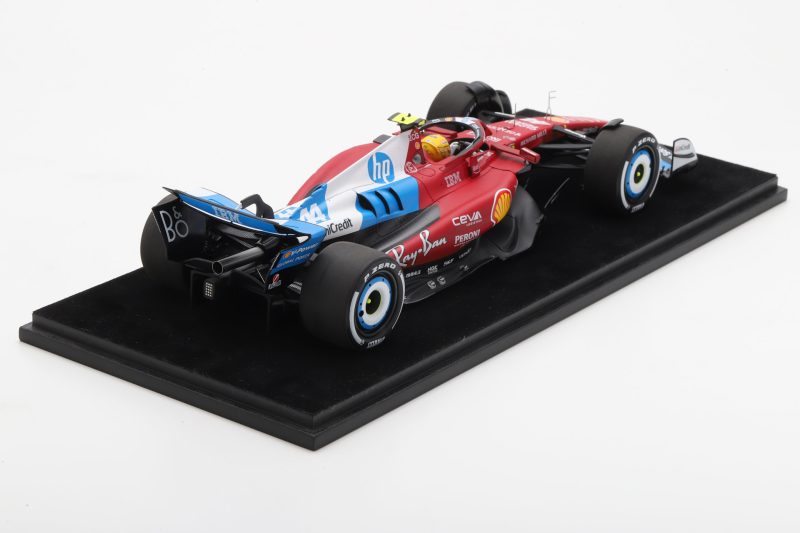 FERRARI SF-25 L.HAMILTON 1/18