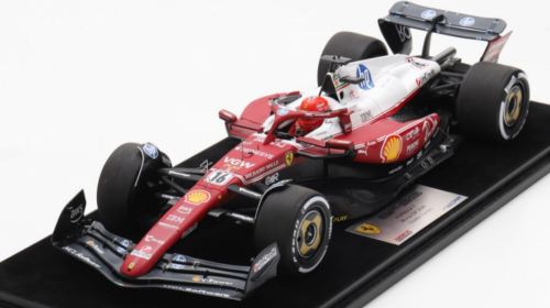 FERRARI SF-25 C.LECLERC 1/18