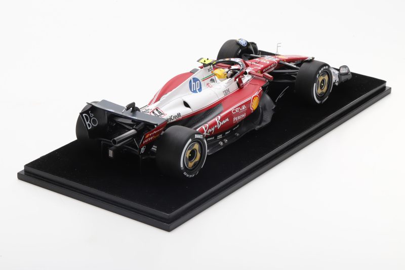 FERRARI SF-25 L.HAMILTON 1/18