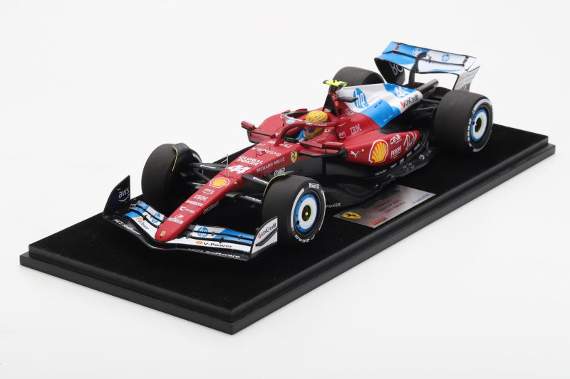 FERRARI SF-25 L.HAMILTON 1/18
