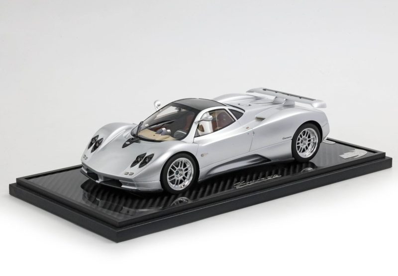 PAGANI ZONDA C12 001 1999 1/18