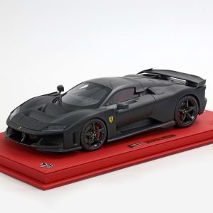 FERRARI F80 OPTIONAL CARBONIO 1/18