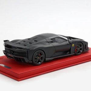 FERRARI F80 OPTIONAL CARBONIO 1/18