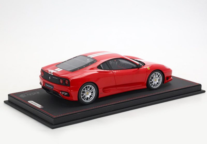 FERRARI 360 CHALLENGE STRADALE 1/18