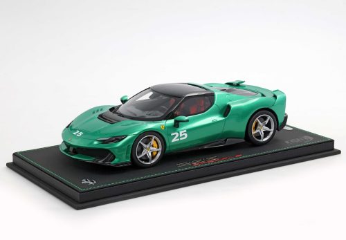 P18269A1ST FERRARI 296 SPECIALE SHOWCAR 1/18