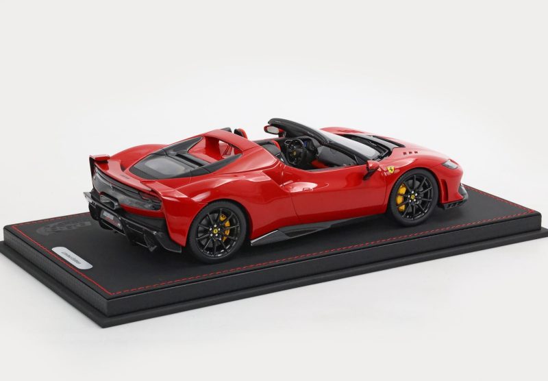 FERRARI 296 SPECIALE A 1/18