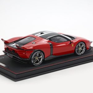 FERRARI 849 TESTAROSSA ASSETTO FIORANO 1/18