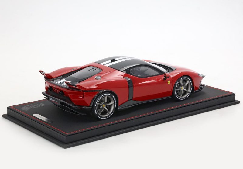 FERRARI 849 TESTAROSSA ASSETTO FIORANO 1/18