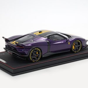 FERRARI 849 TESTAROSSA ASSETTO FIORANO 1/18