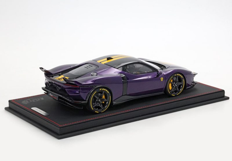 FERRARI 849 TESTAROSSA ASSETTO FIORANO 1/18