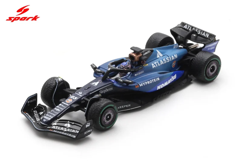 WILLIAMS FW47 A.ALBON 1/64