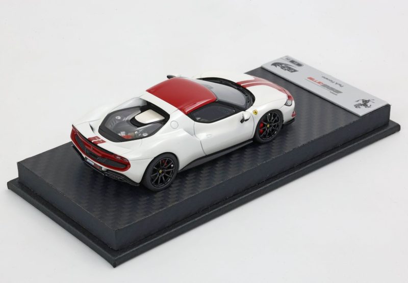 FERRARI 296 ASSETTO FIORANO 1/43