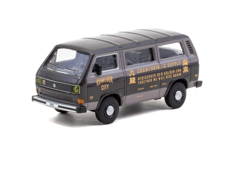 VOLKSWAGEN T3 VAN GRS 1/64