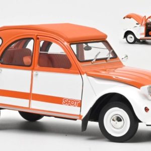 CITROEN 2CV SPOT 1/18