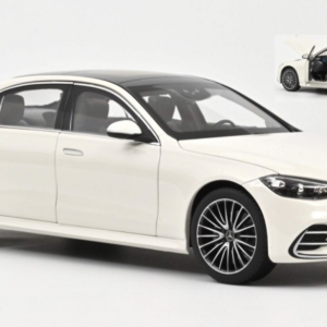 MERCEDES S-CLASS AMG-LINE 1/18