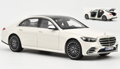 183807 MERCEDES S-CLASS AMG-LINE 1/18