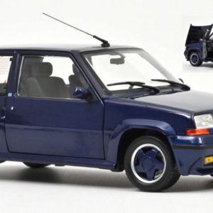 RENAULT SUPERCINQ GT TURBO 1989 ALAIN 1/18