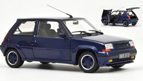 185205R RENAULT SUPERCINQ GT TURBO 1989 ALAIN 1/18