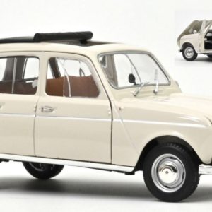 RENAULT 4 L 1/18
