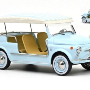 FIAT 500 JOLLY 1/18