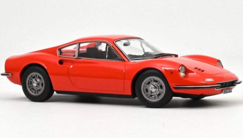 FERRARI DINO 246 GT 1/18