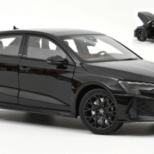 AUDI RS 3 SPORTBACK 1/18