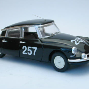 CITROEN DS 19 MM 1/43