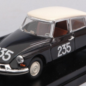 CITROEN DS 19 RENAUD-GORDINE 1/43