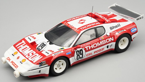 4364B FERRARI 512BB C.B.LENA-J.L.LAFOSSE 1/43