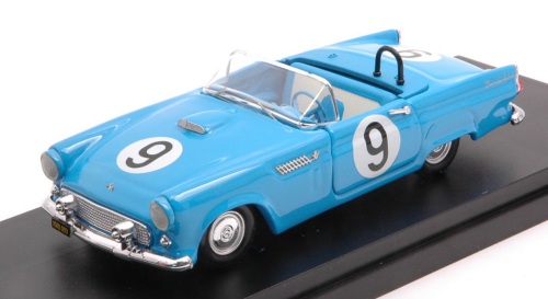 4371 FORD THUNDERBIRD SCHER-DAVIS 1/43