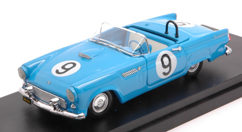FORD THUNDERBIRD SCHER-DAVIS 1/43
