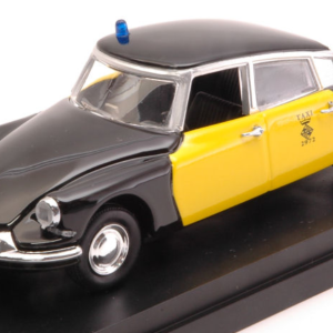 CITROEN DS19 TAXI BARCELLONA 1/43