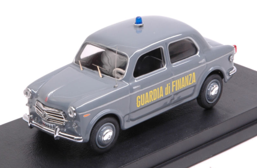 FIAT 1100/103 GUARDIA DI FINANZA 1/43