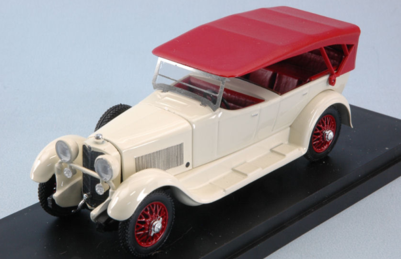 MERCEDES 11-40 1/43