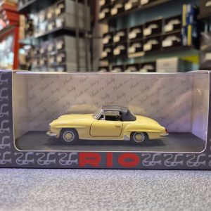 MERCEDES 190 SL 1/43
