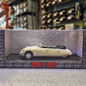 CITROEN DS 19 1/43