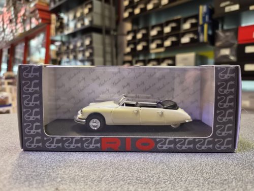 CITROEN DS 19 1/43