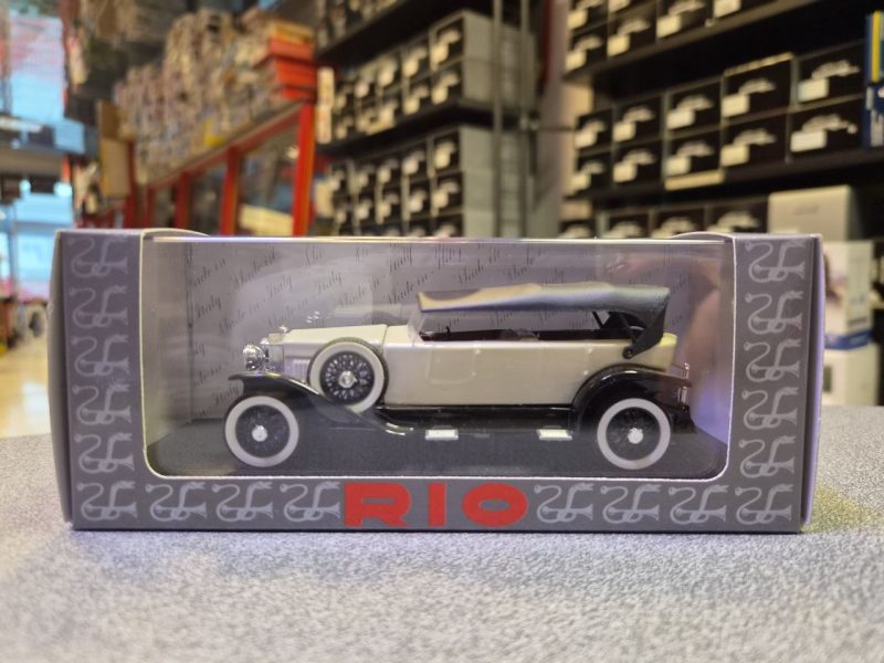 FIAT 519S TORPEDO 1/43