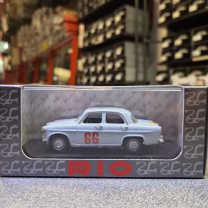 ALFA ROMEO GIULIETTA PICARD - BONNET 1/43