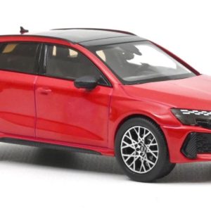 AUDI RS 3 SPORTBACK 1/43