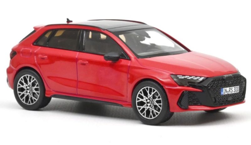 AUDI RS 3 SPORTBACK 1/43