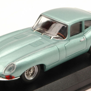 JAGUAR E COUPE' 1/43