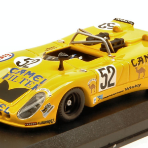 PORSCHE 908/02 FLUNDER A.WICHY-M.OLIVAR-P.CARRON 1/43
