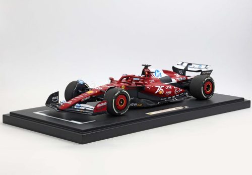 BBR1227C16 FERRARI SF-25 C.LECLERC 1/12