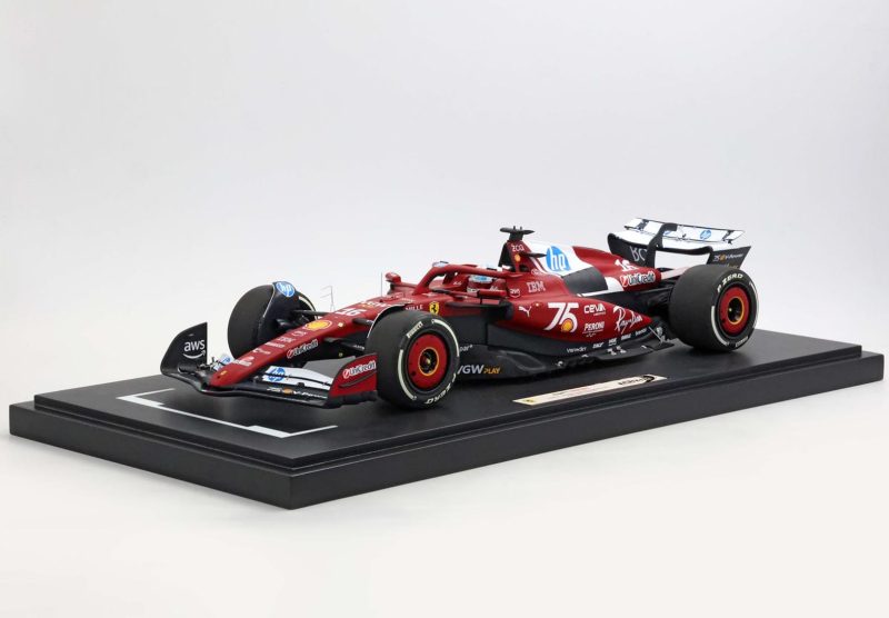 FERRARI SF-25 C.LECLERC 1/12