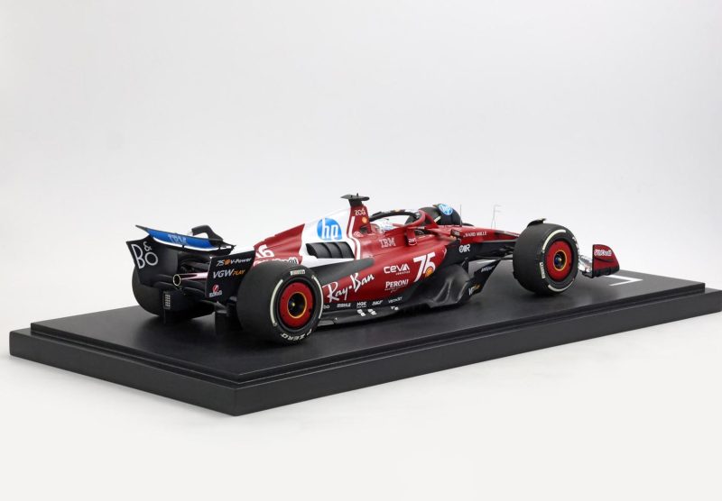 FERRARI SF-25 C.LECLERC 1/12